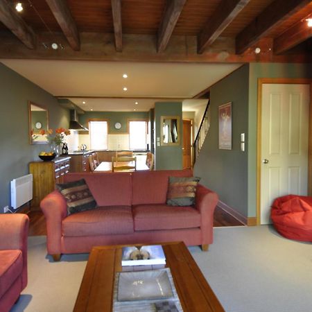 Lansdown Villa Apartments Wanaka Exteriör bild
