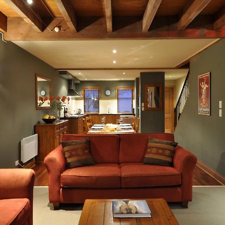 Lansdown Villa Apartments Wanaka Exteriör bild