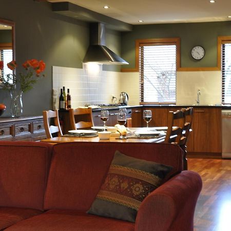 Lansdown Villa Apartments Wanaka Exteriör bild