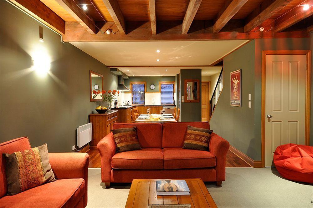 Lansdown Villa Apartments Wanaka Exteriör bild