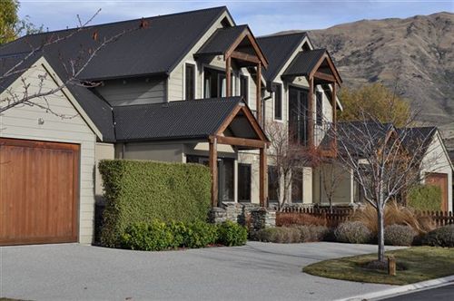Lansdown Villa Apartments Wanaka Exteriör bild