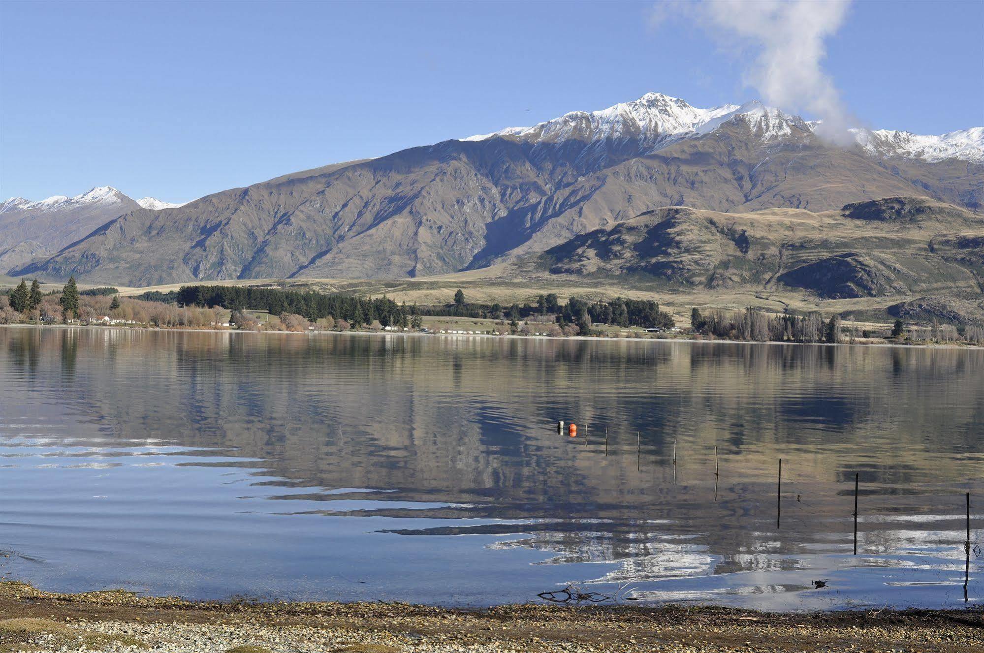 Lansdown Villa Apartments Wanaka Exteriör bild
